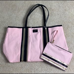 Victoria’s Secret Tote Bag with Wallet